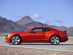Chevrolet Camaro ZL1 2012 года